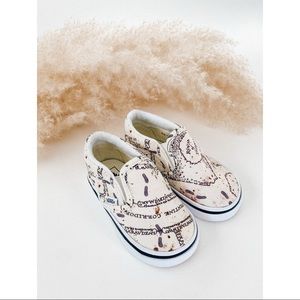 Vans Harry Potter • Limited Edition ⚡️